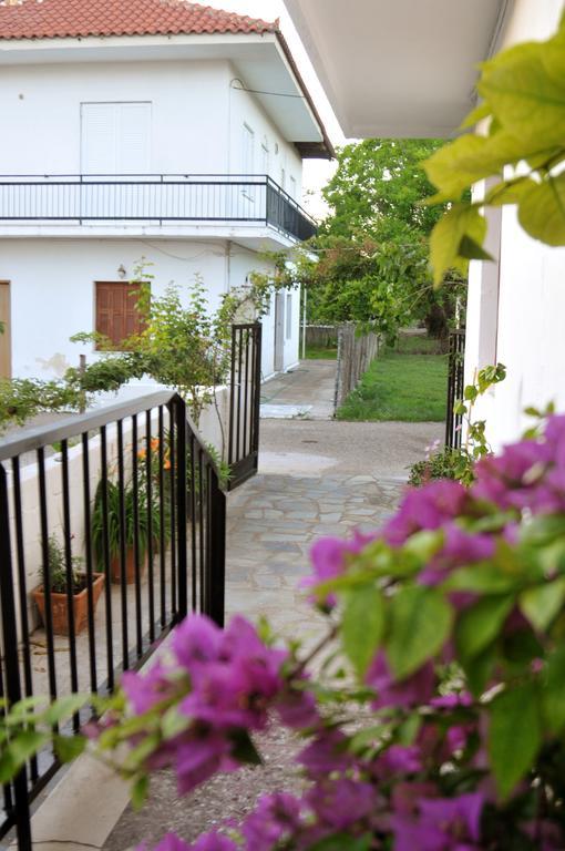 Mellia Appartement Ancient Olympia Buitenkant foto