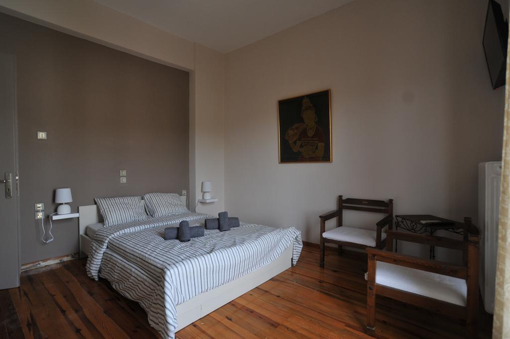 Mellia Appartement Ancient Olympia Buitenkant foto