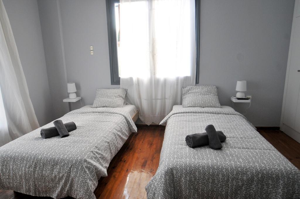 Mellia Appartement Ancient Olympia Buitenkant foto