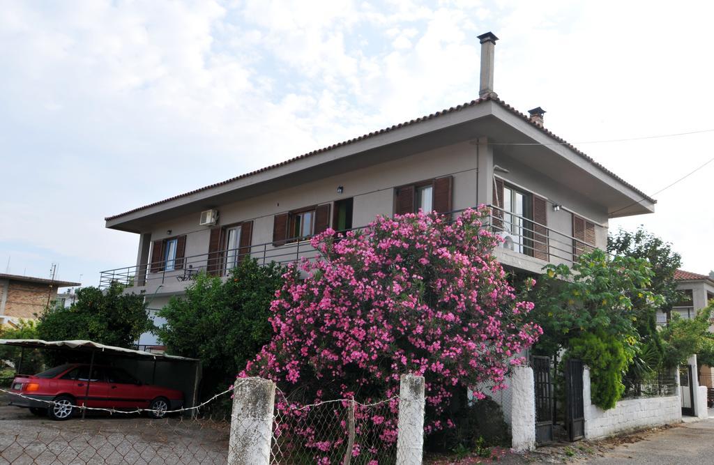 Mellia Appartement Ancient Olympia Buitenkant foto