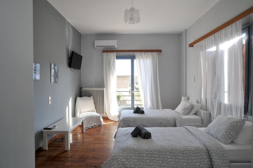 Mellia Appartement Ancient Olympia Buitenkant foto